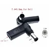 negro 7,4*5,0mm para DELL