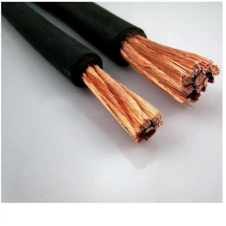 Rubber 2 3 4 Core H05rn-f H07rn-f Flexible Cabtyre Power Cable - Buy ...