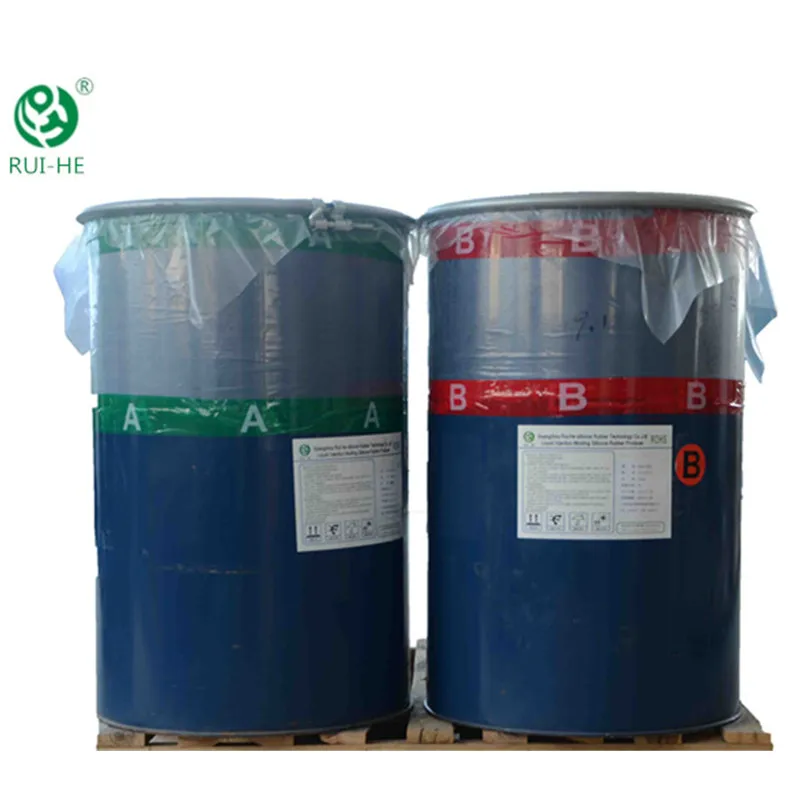 Transparent Medical Grade Liquid Silicone Rubber with 1:1 Mixing Ratio and Excellent Elastic Properties for Medical Equipment