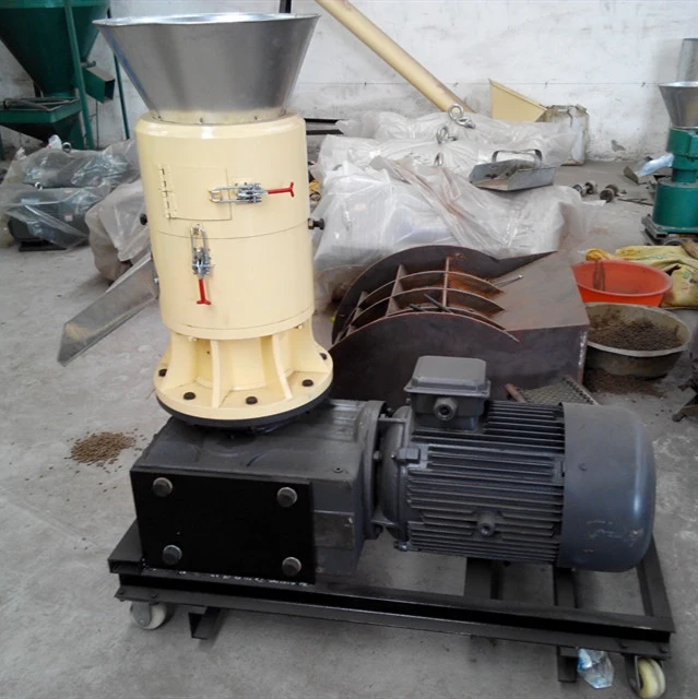Worm Casting Fertilizer Pressing Machine/worm Casting Fertilizer Pellet Machine