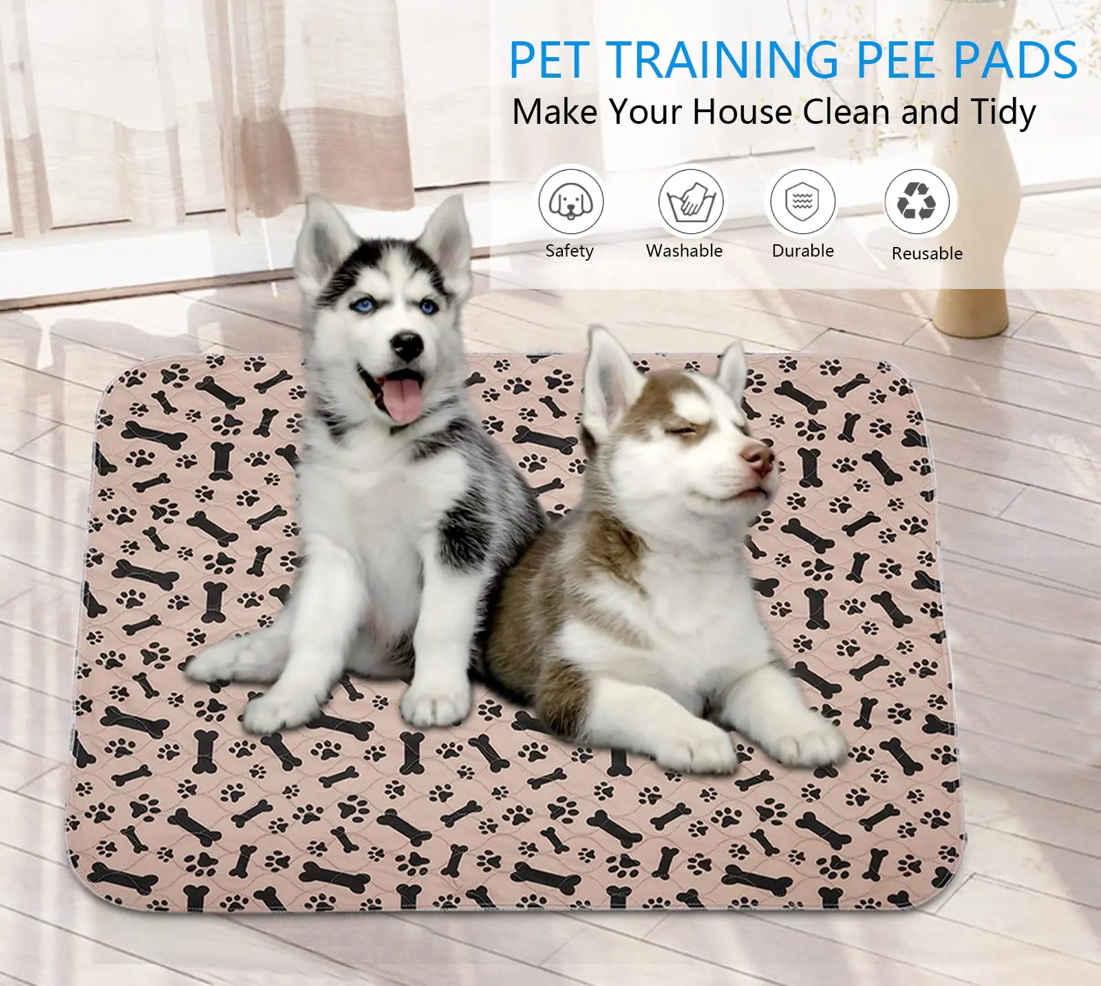 Indoor Pee Dog Pad