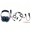 Cuffie Blue Air con connettore a cavo PD680