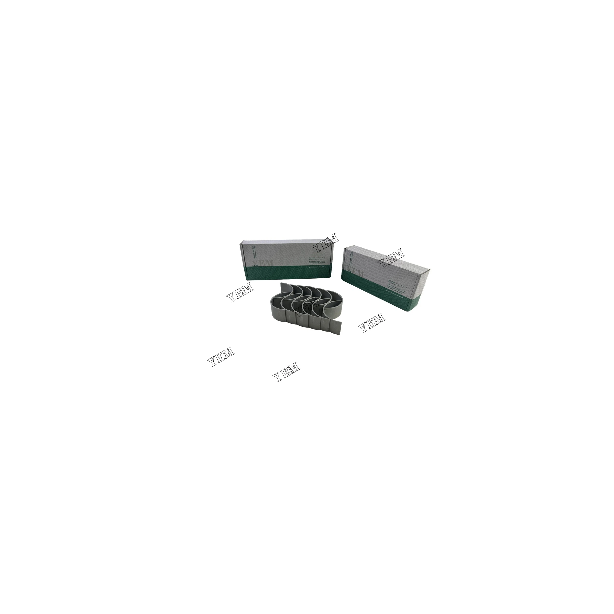 Con Rod Bearing STD S6A2 for Mitsubishi Engine Parts Factory