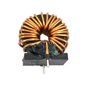 quality copper wires winding current 10a 15a 350uh 500uh 1mh 10mh inductor coil