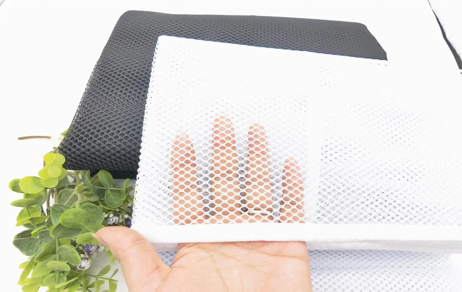 Child Safety Baby Stair Guard Net Child-Proof Banister Mesh Railing for Balcony & Stairs Custom Cutting Processing Service