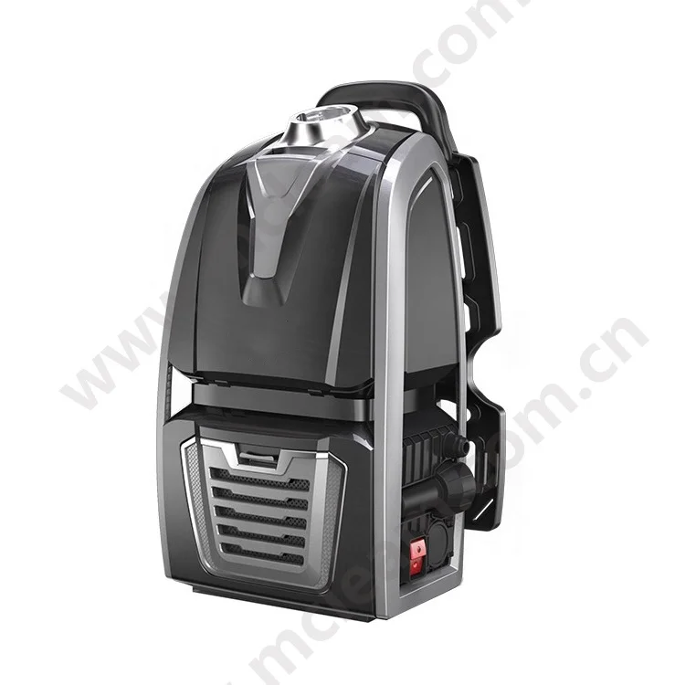 JB61 Customized 5L Dust Tank Capacity with Bag Version HEPA Filter Backpack Vacuum Cleaner