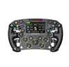 Black FX PRO Steering Wheel (GT Type 280mm)