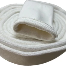Newly made cotton Dampening Sleeve Cover  diameter 54-70mm,25m/roll