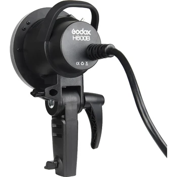 Godox AD-H600B Portable Off-camera Light Lamp 600w Flash Head for Godox Ad600 Ad600m for Photography Accessories detail image