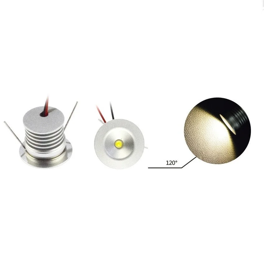 Міні прожектор Стельовий качан світлодіодний світильник зі світлодіодним вбудованим світильником