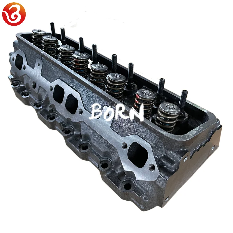 Brand New Gm 305 Complete Cylinder Head 12558059 12552520 For Chevrolet