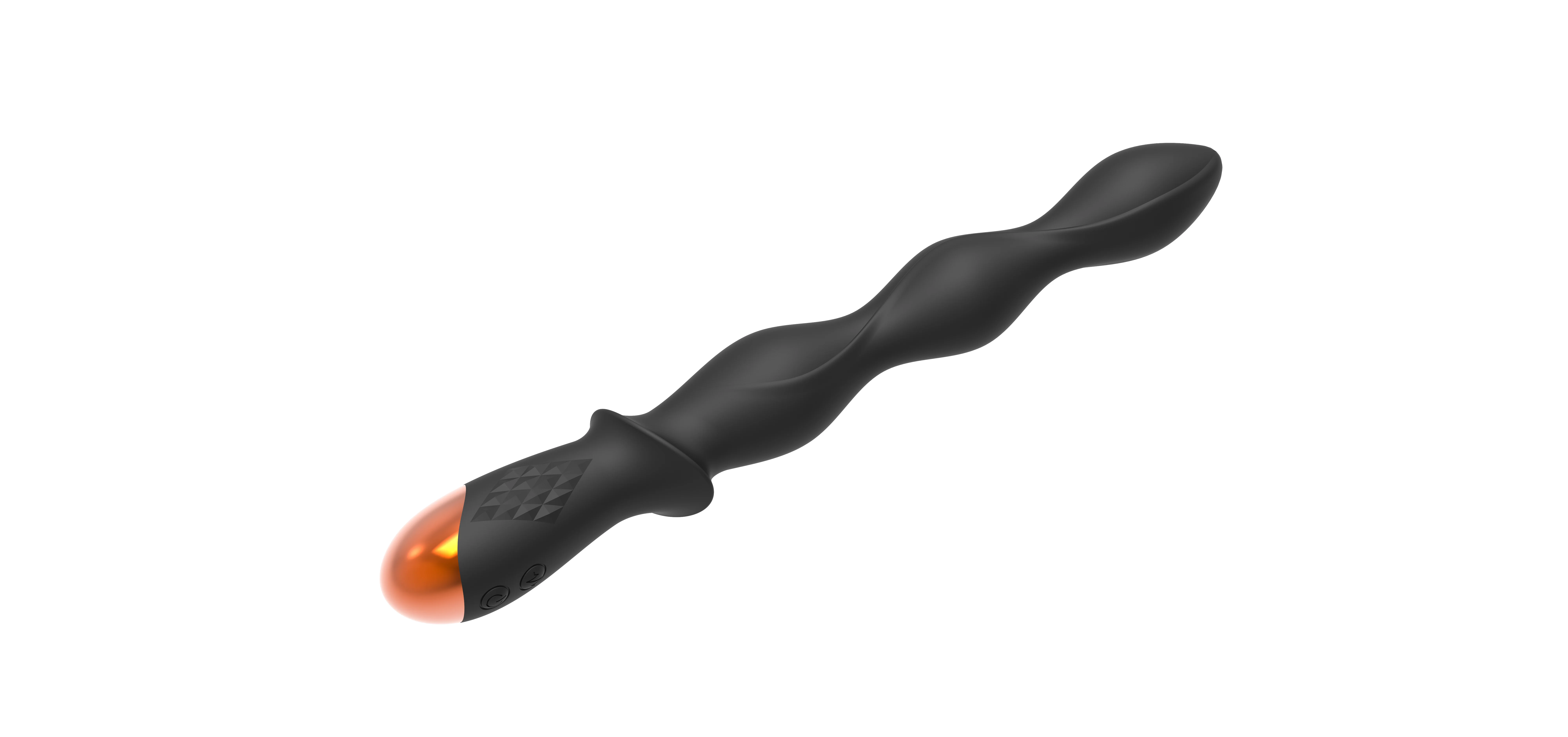 vibrating butt plug orgasm China Customized Soft Silicon Dildos Vibrator for Women And Couple  Manufacturers & Suppliers main image 0