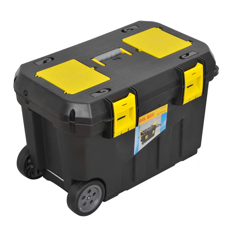 مجموعة صندوق أدوات يدوية احترافية عالية الجودة لمعدات الأدوات المنزلية