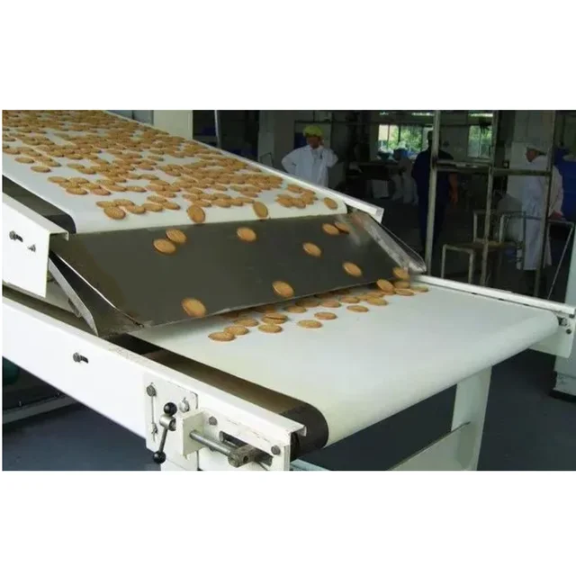 Rich Experienced Maker Customized SUS316 Bestselling Continuous Biscuits Snacks Meat Potato Apple Mesh Belt for Food Conveyor