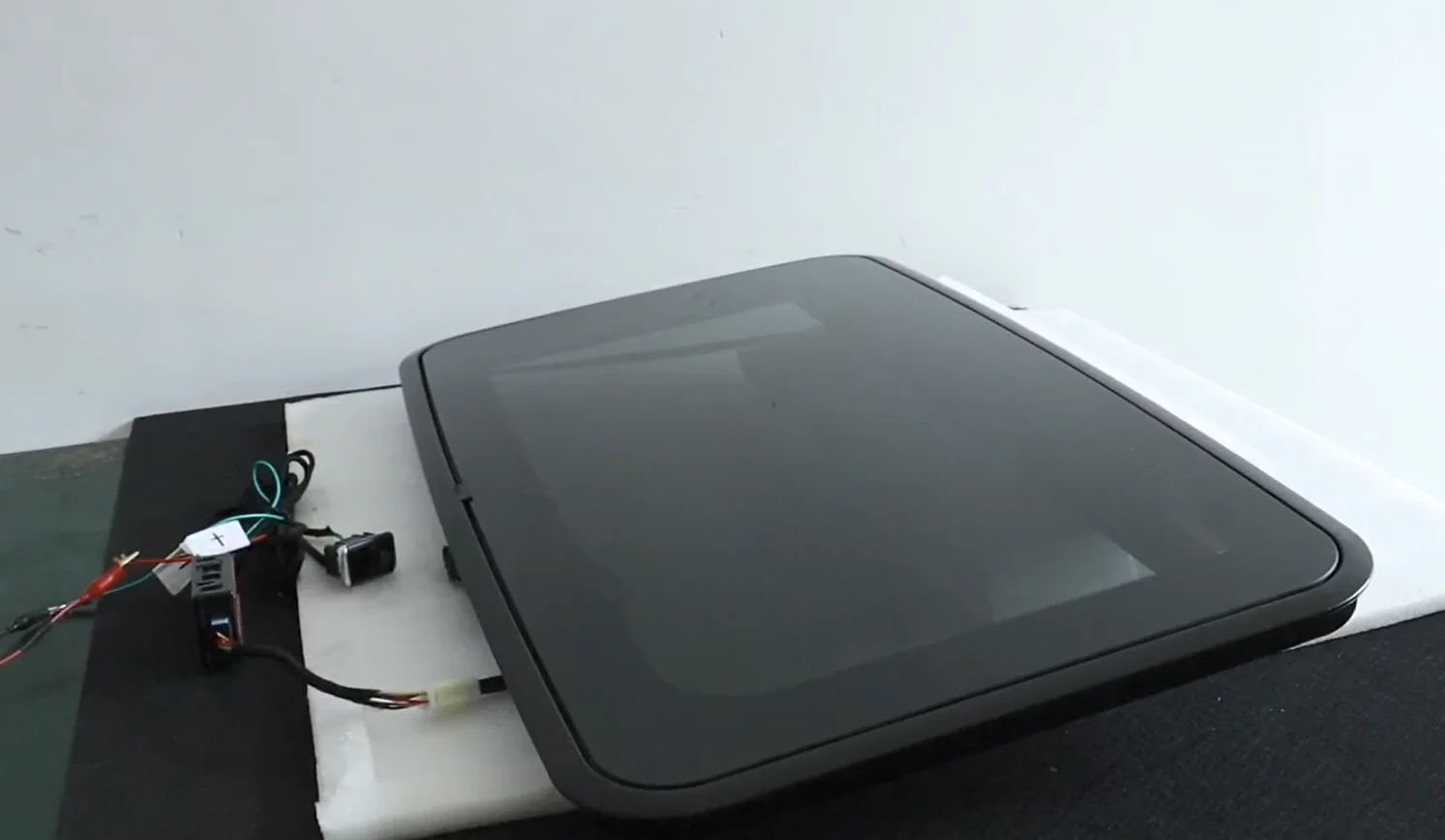 Wholesale Size 493*860mm Auto Modification Accessories Electric Car