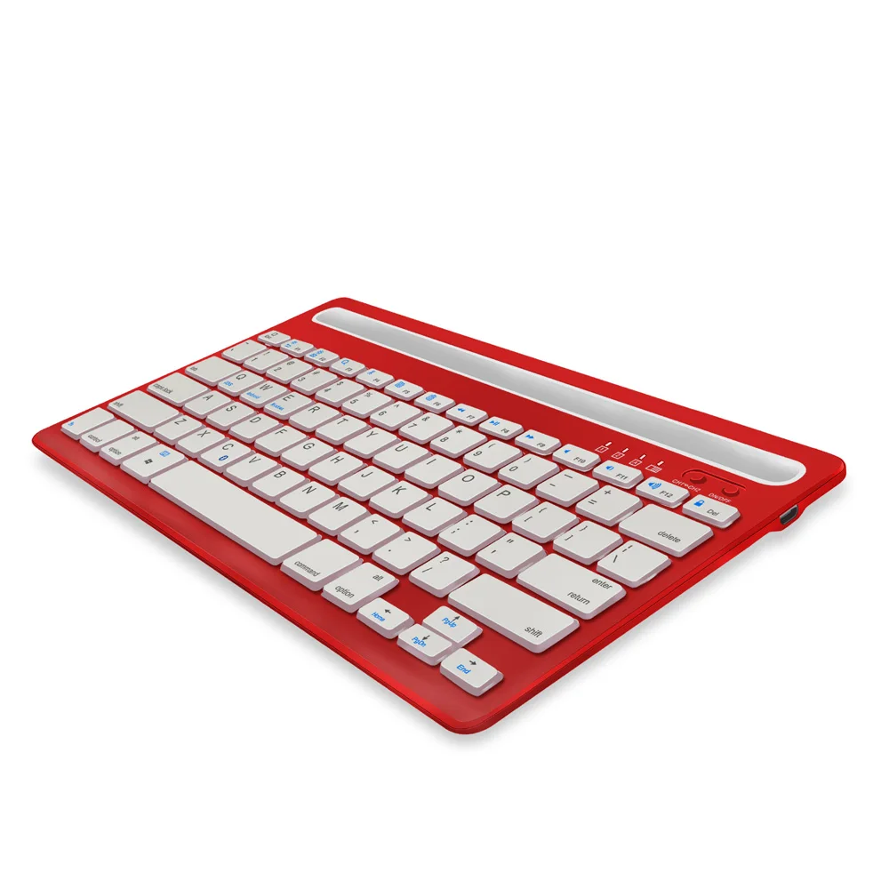 backlit mini keyboard silver ht