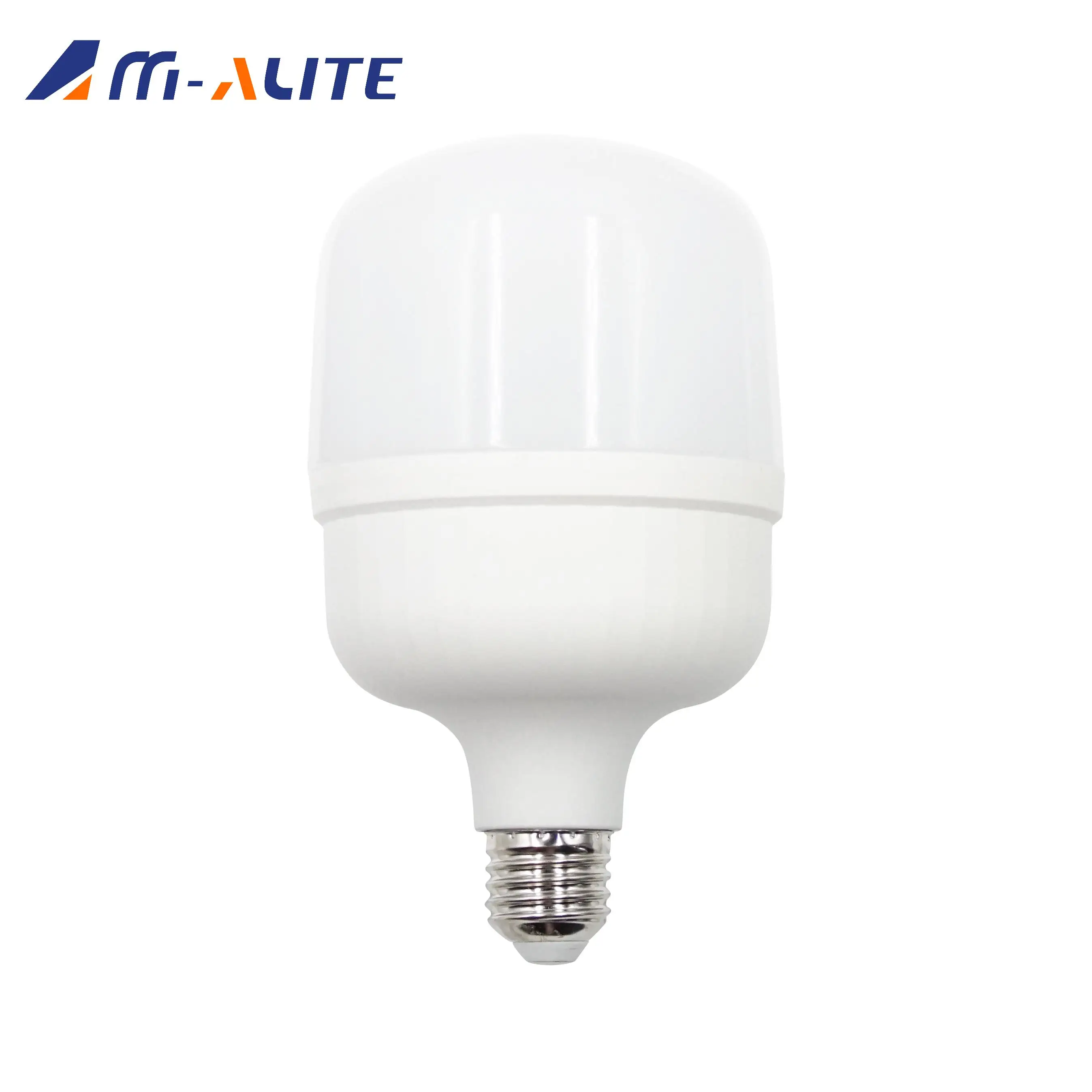 China Factory Direct Led Bulb Lighting 20w/30w/40w/50w/60w E27 T Type Bulb With High Quality