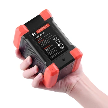FB-BP-310W Fast Charge Battery 21000mAh Suitable for Camera Monitor Fill Light and Other Professional Equipment Power Supply