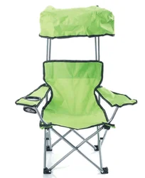 Customized folding hot sale outdoor metal folding lightweight camping fishing kids beach chair