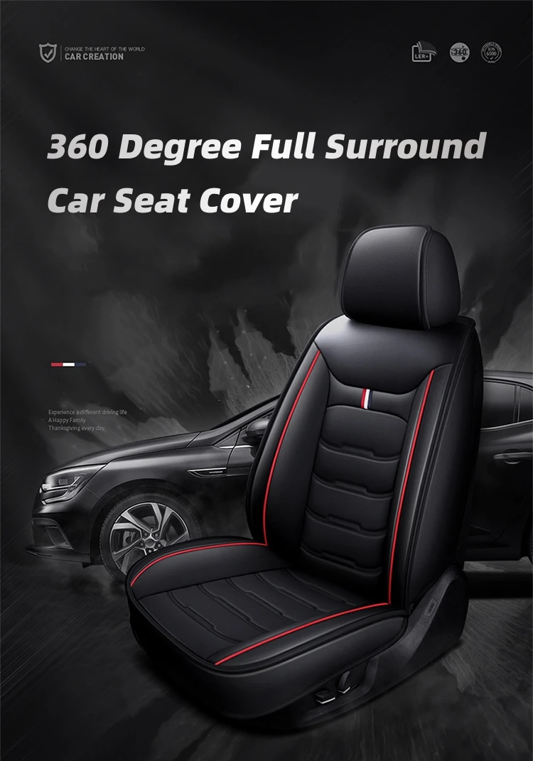 Full Wrap Leather Car Seat Covers For Toyota Corolla 2007 Toyota Car