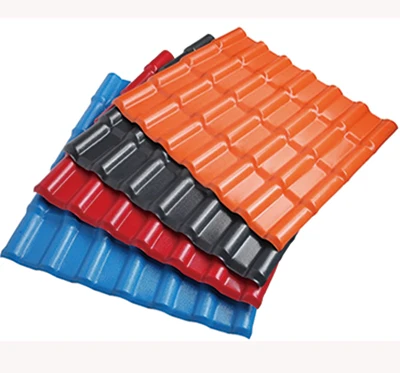 plastic asa pvc roof sheet