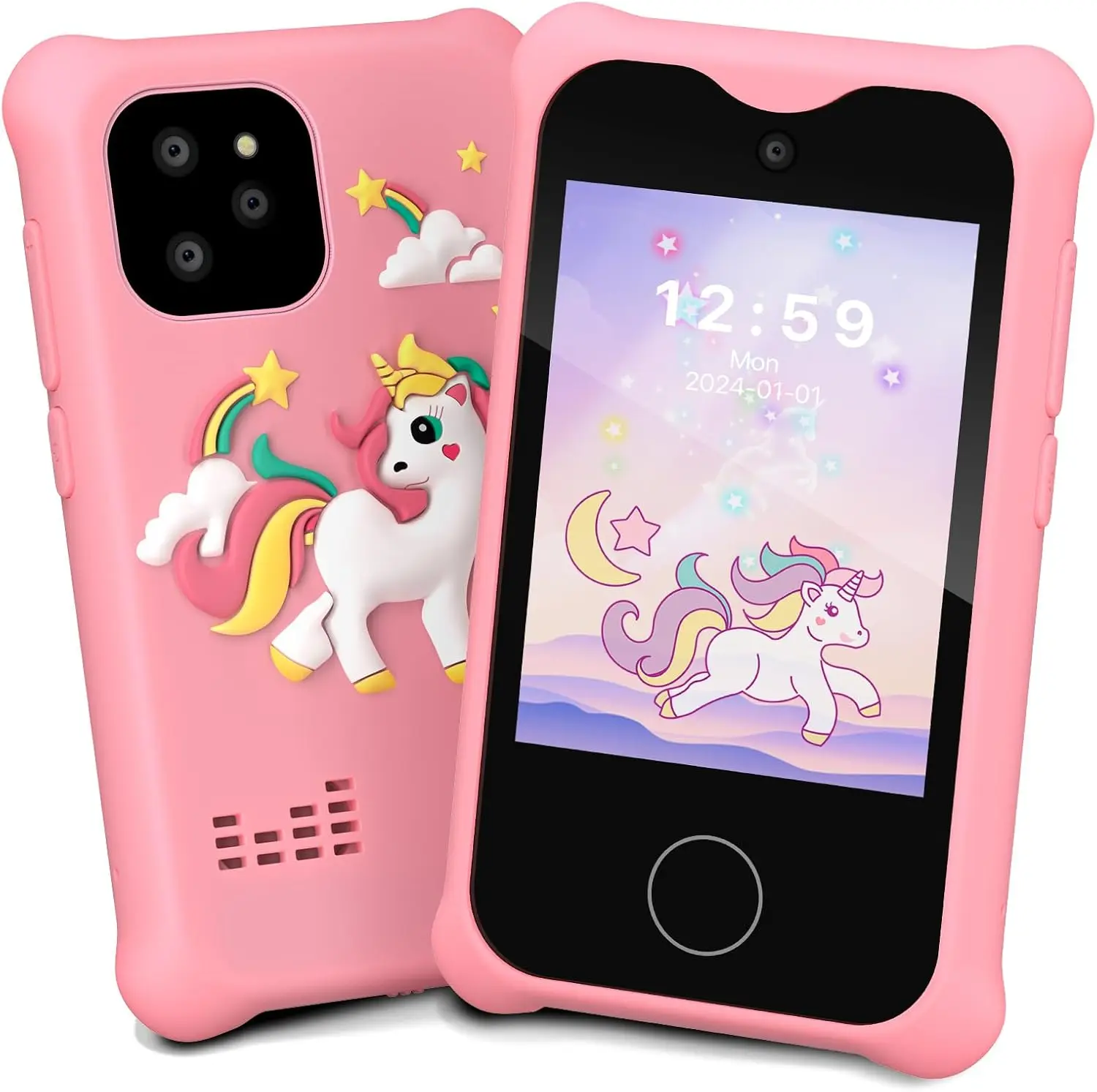 JXD Kids Smart Phone - Dinosaur Toys & Educational Fun