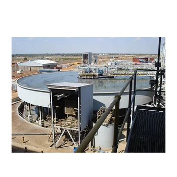 High processing power custom design Automation Control System provide the solution Thickener
