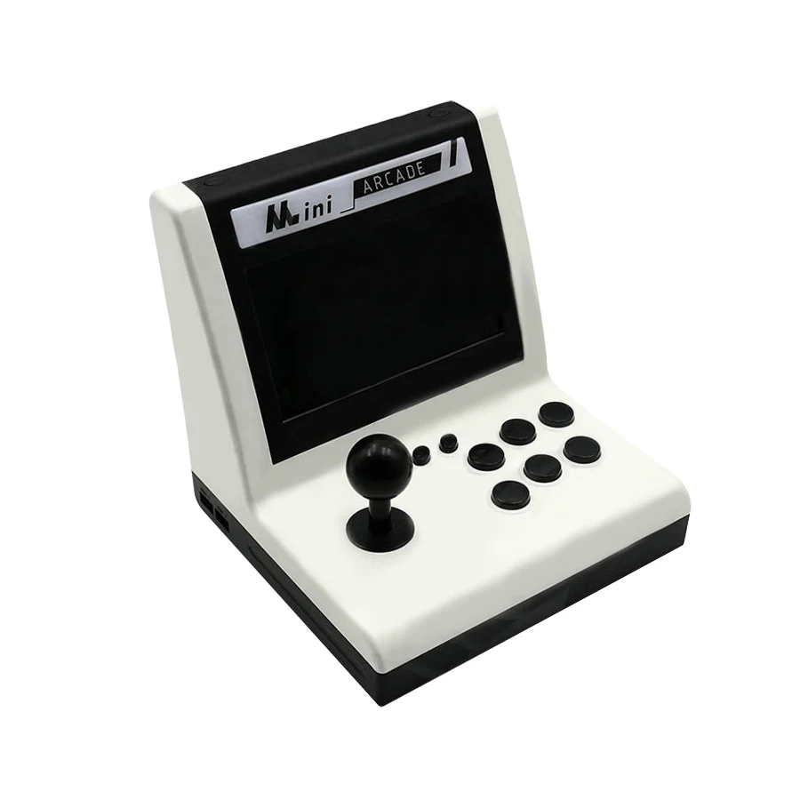 Coin Operated Games 3000 in Cabinet pandora Game Box Mini Video Arcade  Machine