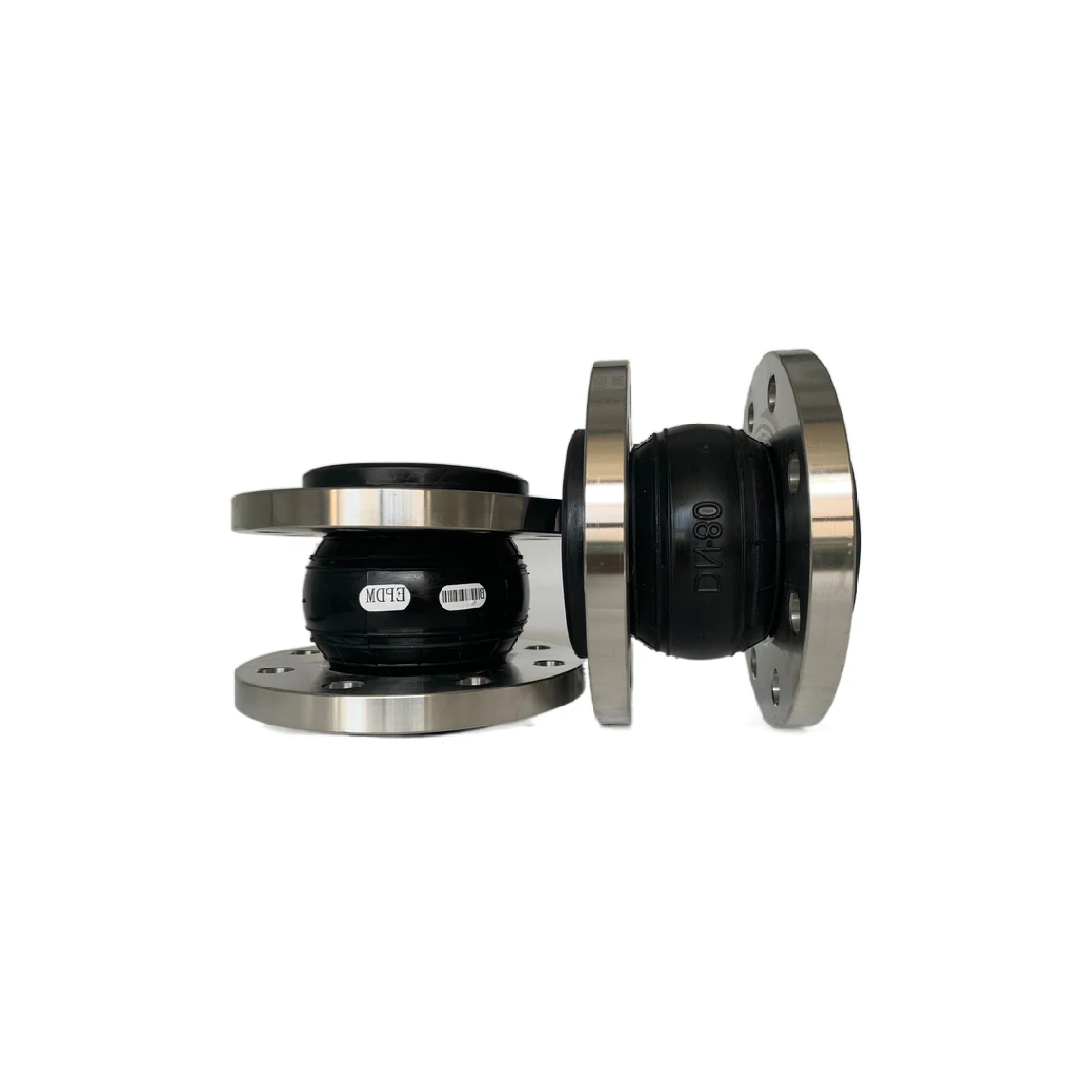 Jiufu Rubber Expansion Joint DN1000 EPDM Single Sphere Flexible Bellow Rubber Expansion Joint Pipe Joint