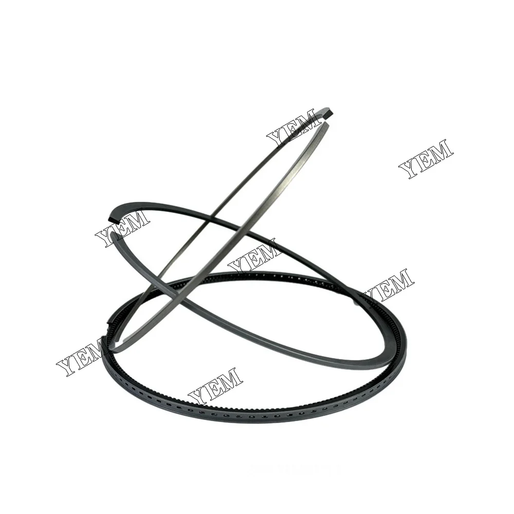 S6A3 Piston Ring 35A17-01010 for Mitsubishi Engine Rebuild Kit