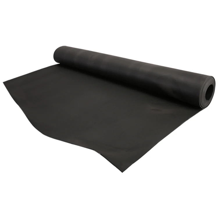 Second Skin Luxury Liner 1/4 MLV Soundproofing Sheets 4 Sheets, 36 sq ft 2 lb Mass Loaded Vinyl Noise Barrier - Made in USA 