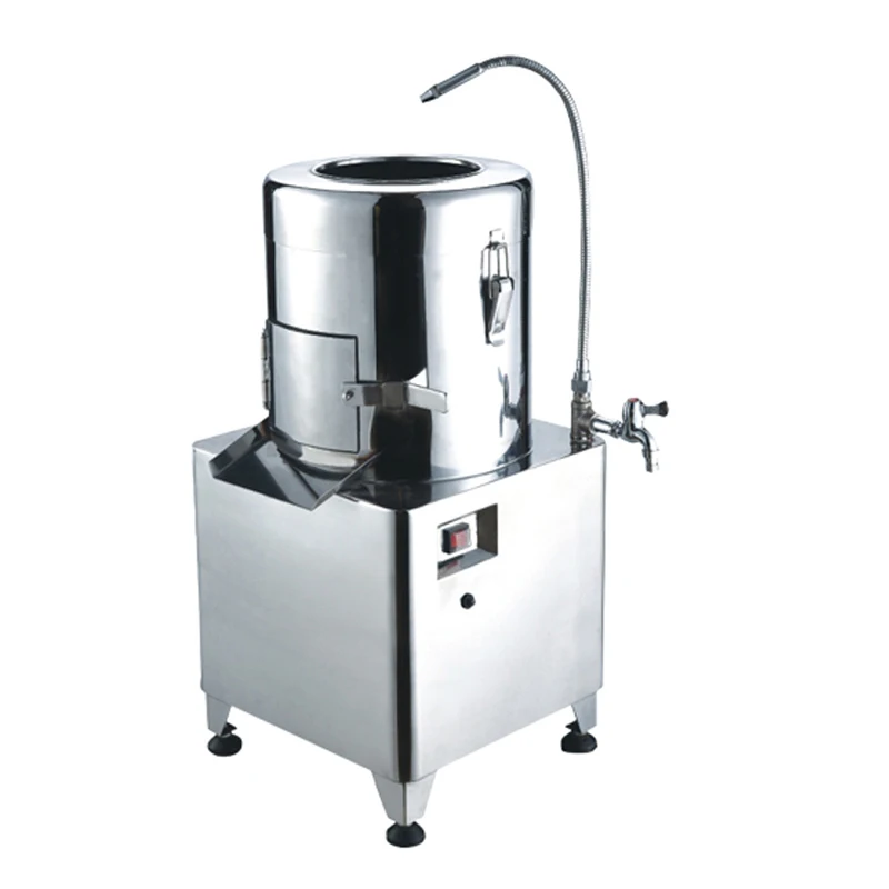 Buy Potato Peeler Machine Commercial 30 kg With 3 HP Motor online in  yantratools, this product available with affordable price. this easy to use.