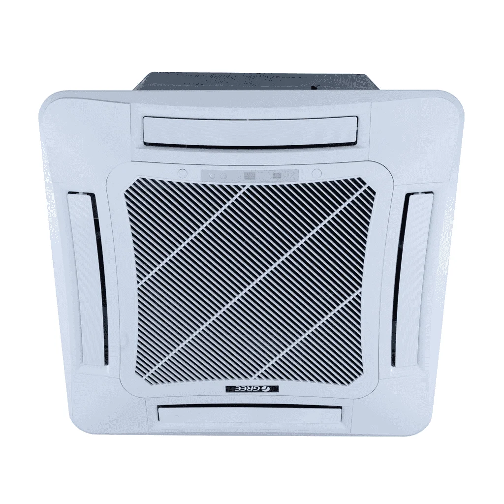 Gree Multi Zone Mini Split System Air Conditioner Units Fan Coil Indoor Unit for Central Air Conditioning HVAC System