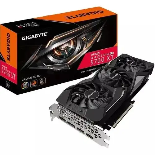 Graphics Card Tarjeta Grafica Rx 5700 Tarjeta Gráfica Rx5600xt