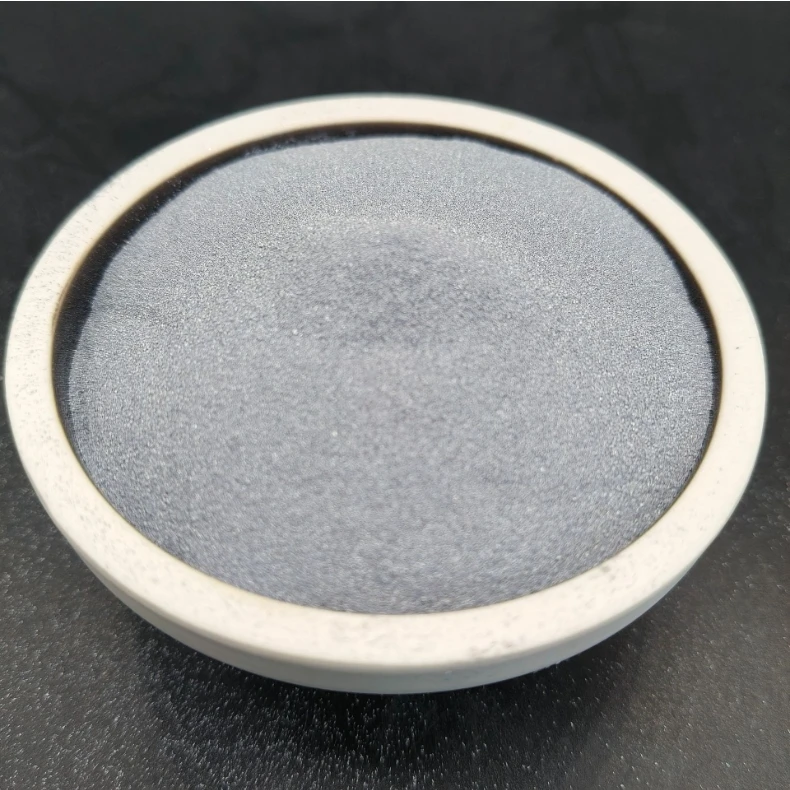 Pure lead metal powder