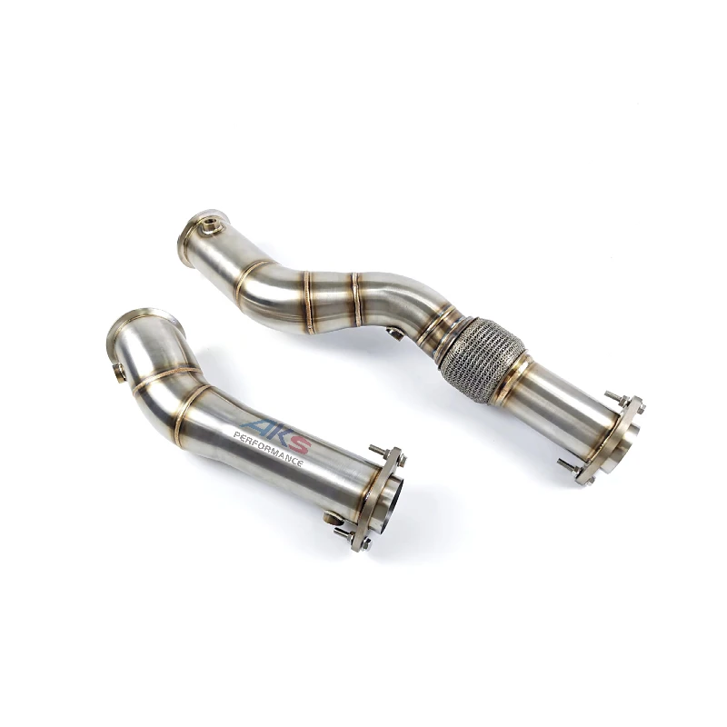 Racing Downpipe For BMW G80 M3 G82 M4 S58 Downpipe| Alibaba.com