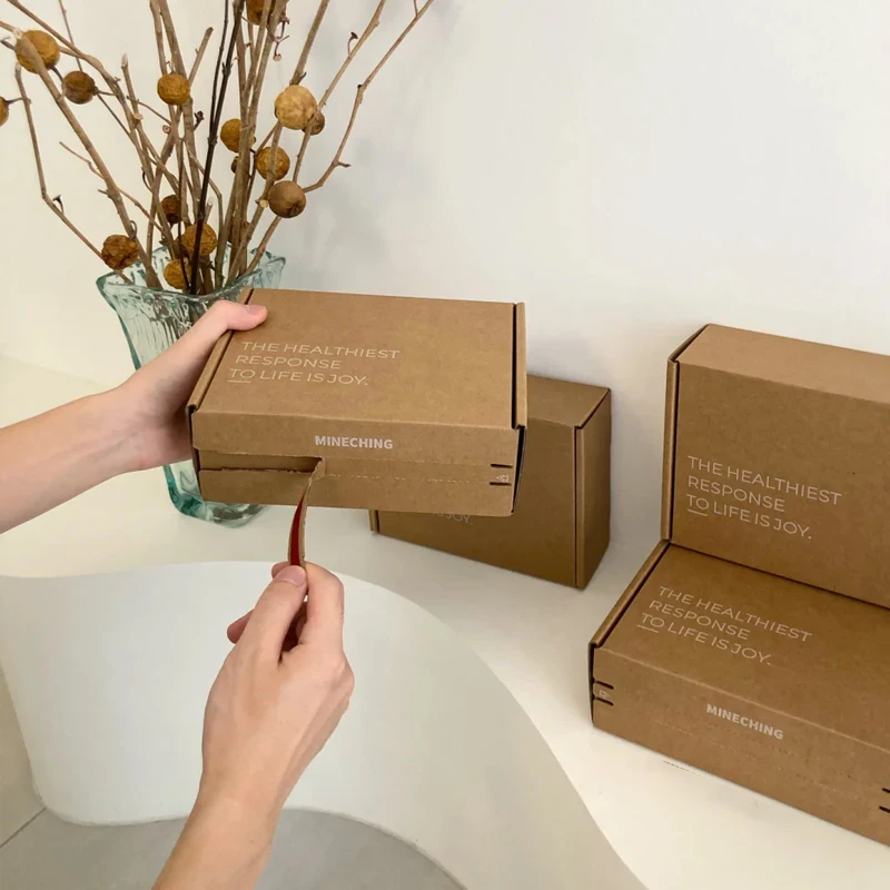 Quick Packing Mailer Box