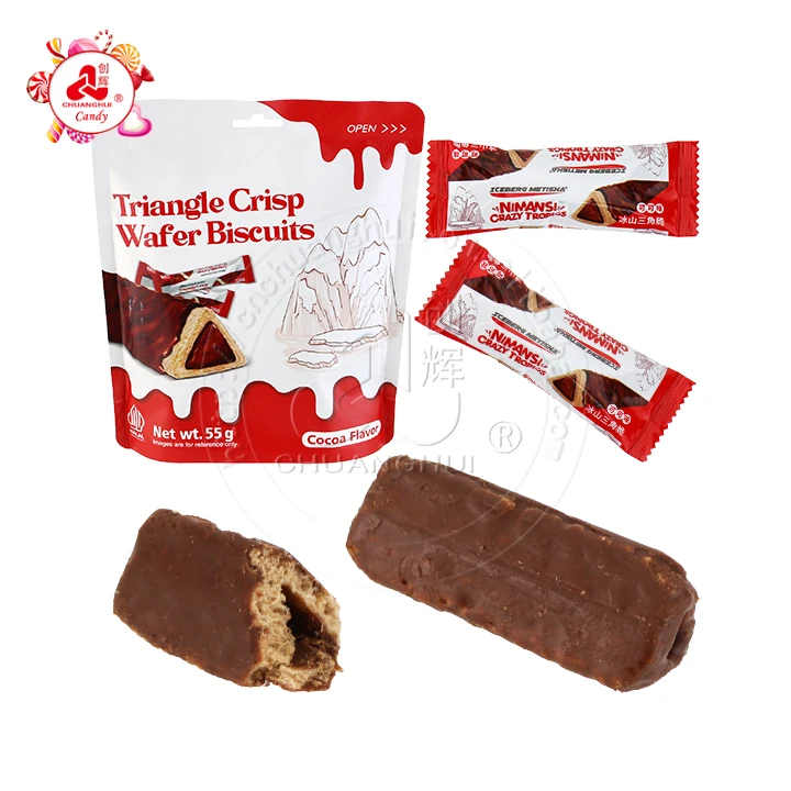 chocolate biscuit