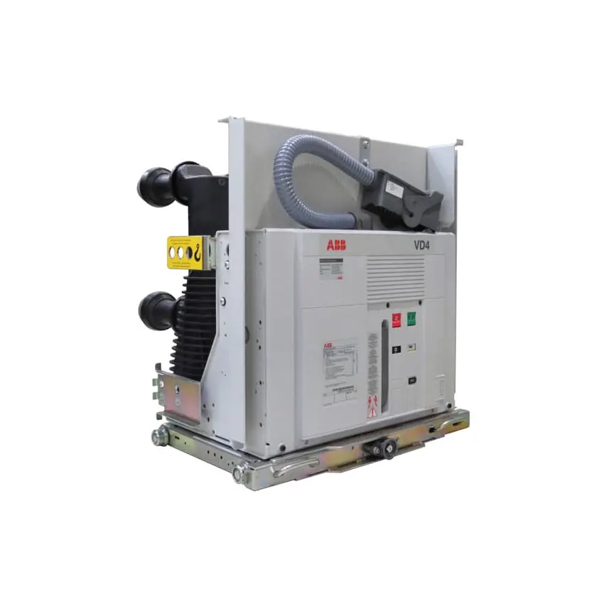 ABBs VD4G Series Generator Circuit Breaker (handcart Type)  VD4 CL EP Series 40.5kV Vacuum Circuit Breaker