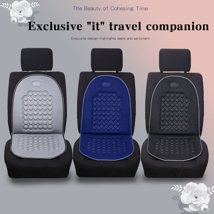 Source Hot soft sponge car seat cover massage car seat cushion with anti  slip on m.