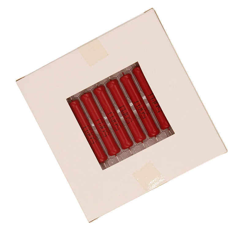 High Voltage Thick Film Resistor with 100-10MΩ Resistance ±5% Tolerance and 1W~300W Rated Power