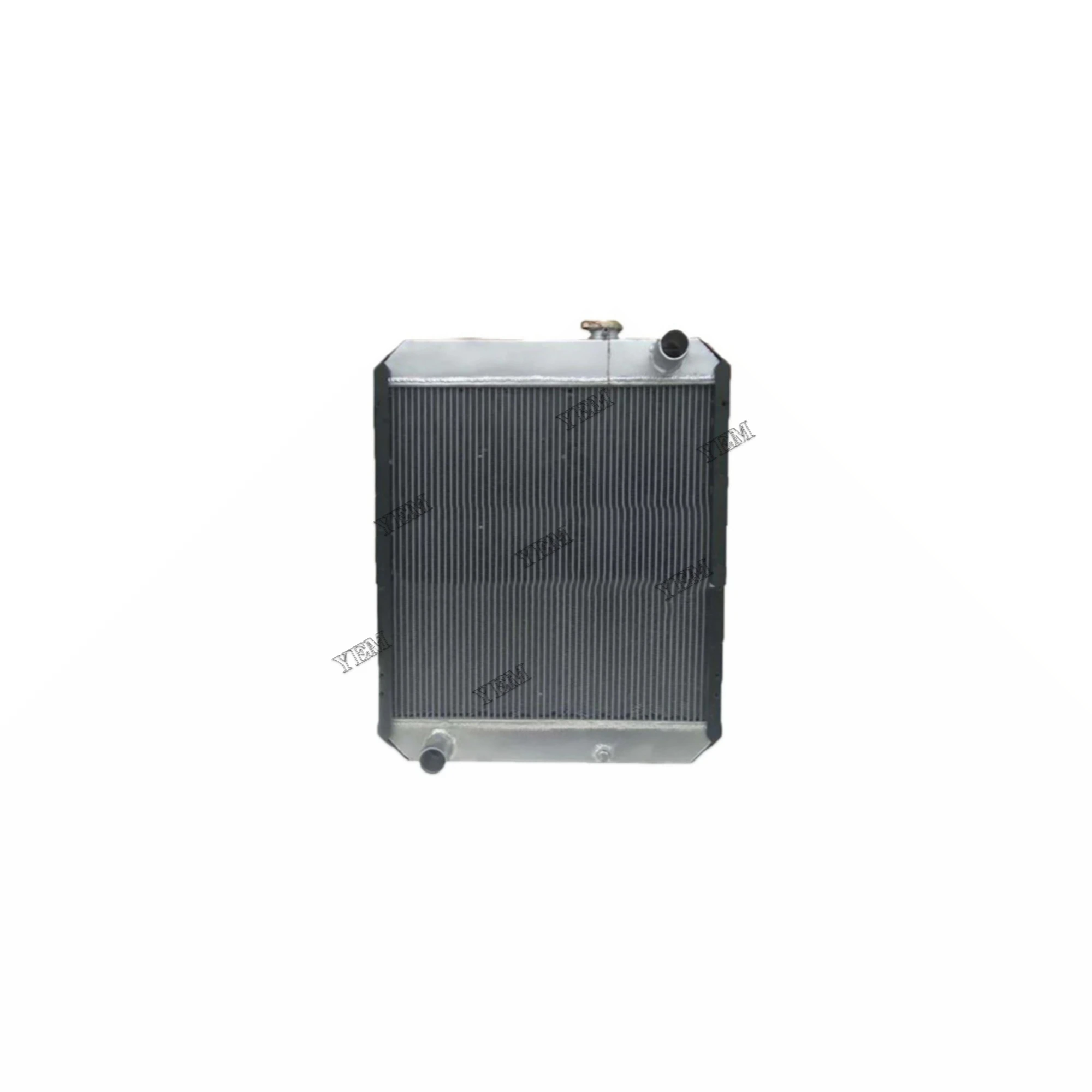 Water Tank Radiator 21W-03-31112 for Komatsu Excavator PC75UU-3 PC78US-5 OEM Engine Parts