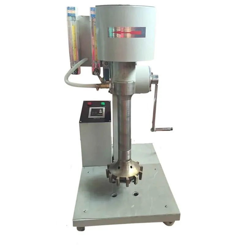 High Performance Lab Testing Machine Minerals Laboratory Column Flotation Cell