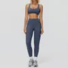 9506 Bra &amp; 9506 Pants - Navy Blue