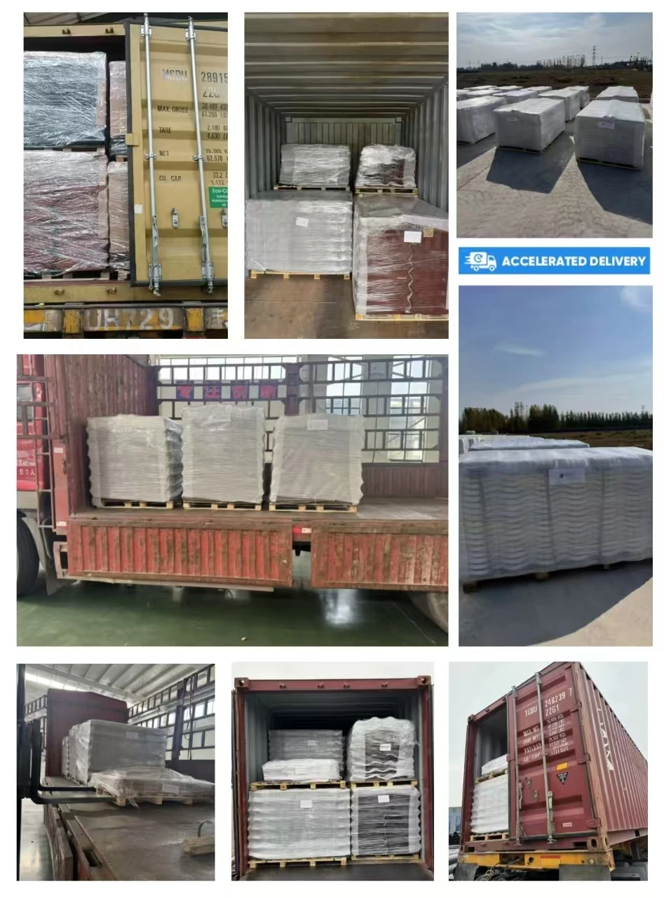 Best Price Corrugated Modern Stone Coated Metal Roofing Tile Windproof Waterproof 3-Year Warranty China Qingdao QINYUAN