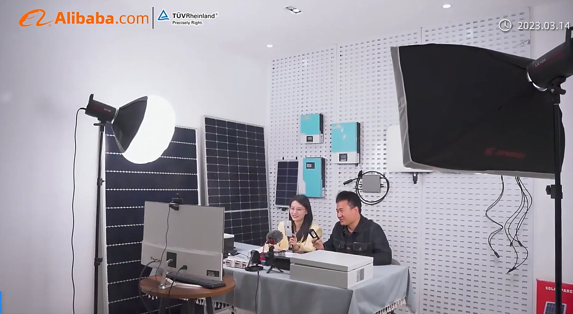 Chasun Solar Co., Ltd. 3