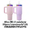 30RAINBOWLOVE 40oz H2.0 arcobaleno 20 pz mix
