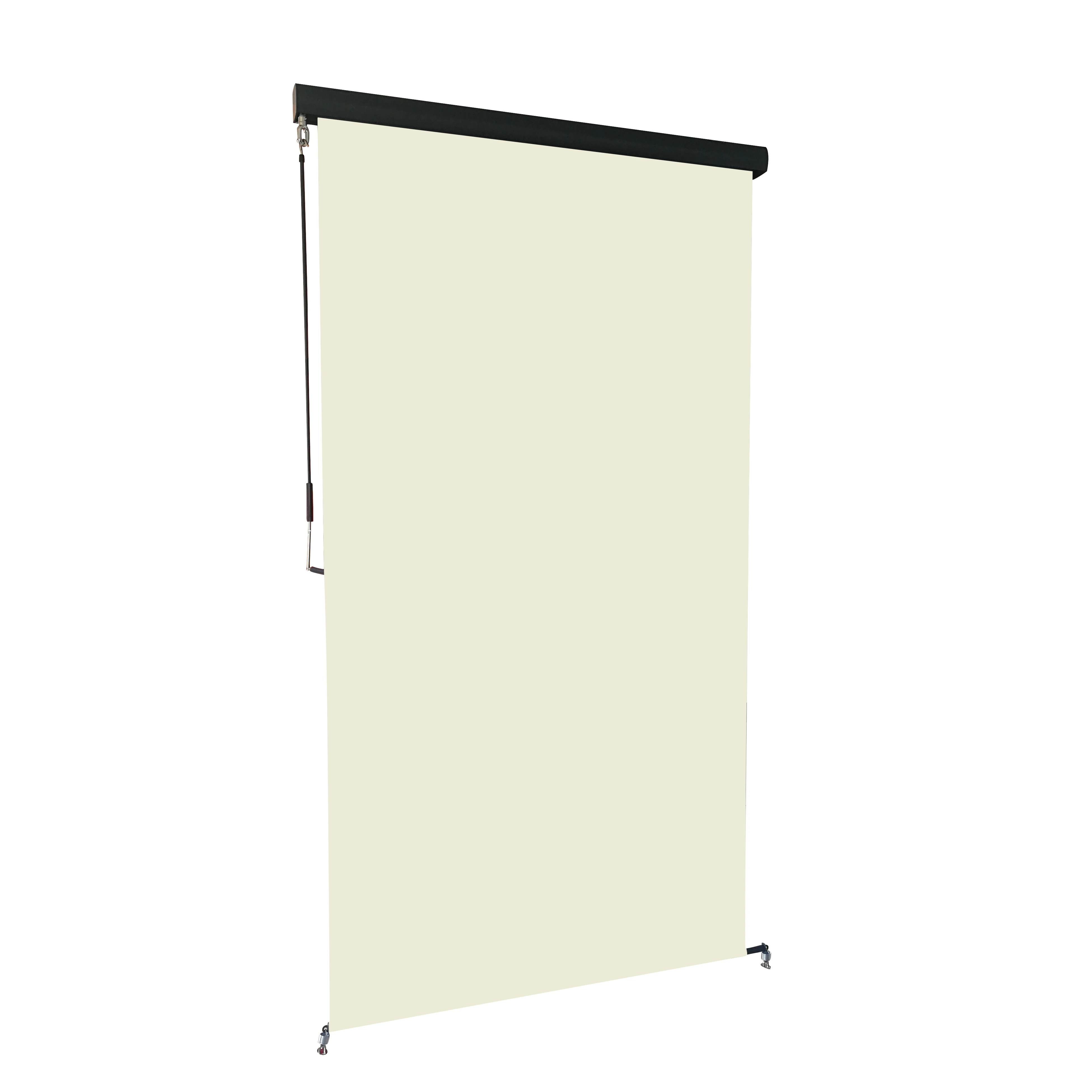 Retractable Balcony Vertical Awning
