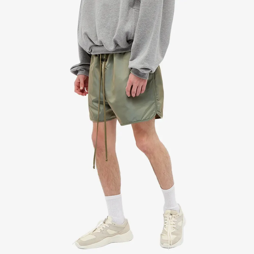 2023 Fashion High Streetwear Shorts Pour Hommes Men Summer Nylon Sweat Track Sports Polyester Woven Shorts257_voghion.com