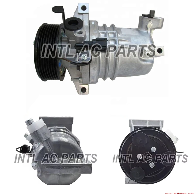 【私の店】 カー AC コンプレッサー、日産 Versa Cube TIIDA GRAND LIVINA 1.8L